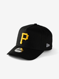 940 A-Frame Pittsburgh Pirates Snapback Cap Kids