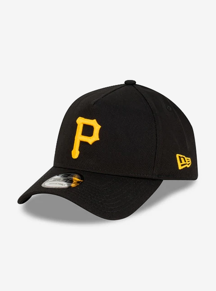 940 A-Frame Pittsburgh Pirates Snapback Cap