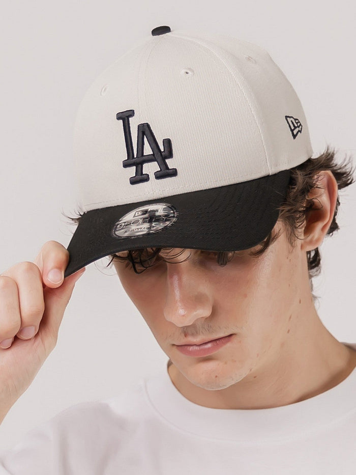 940 Cloth Strap Los Angeles Dodgers Cap