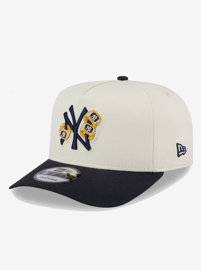 950 A-Frame New York Yankees Snapback Cap