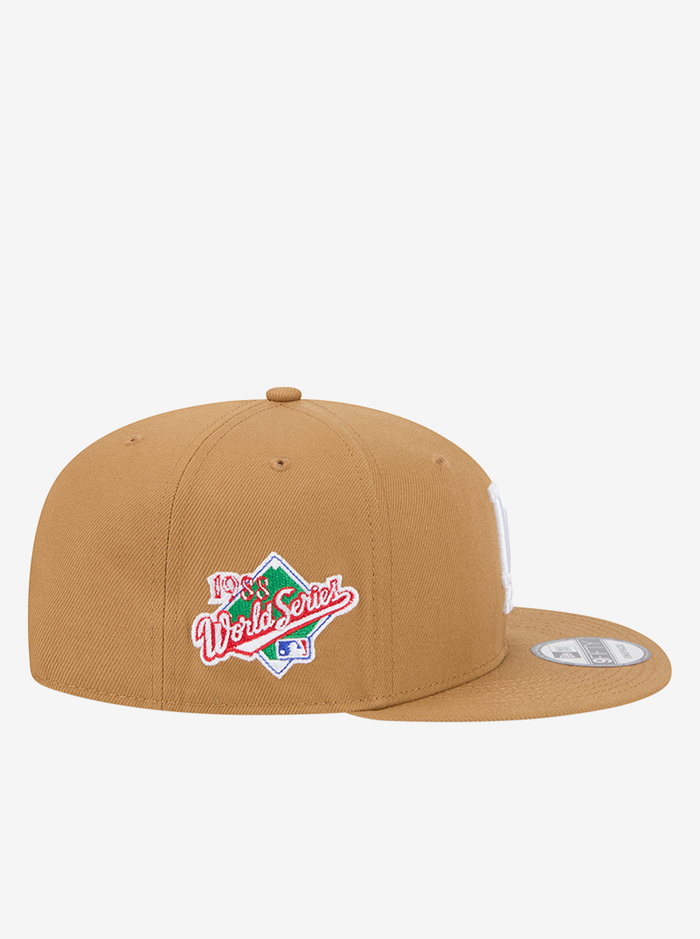 950 Los Angeles Dodgers Fitted Cap