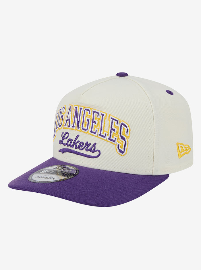 950 Los Angeles Lakers Snapback Cap
