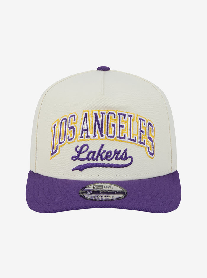 950 Los Angeles Lakers Snapback Cap