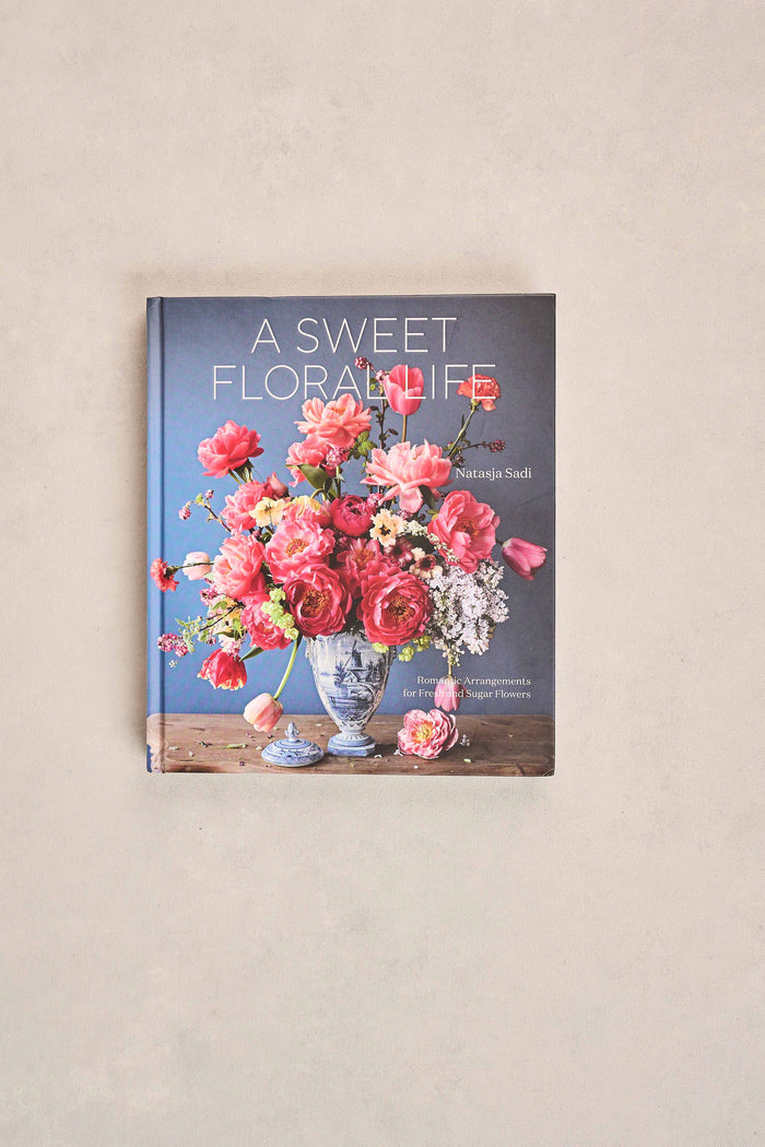 A Sweet Floral Life Book