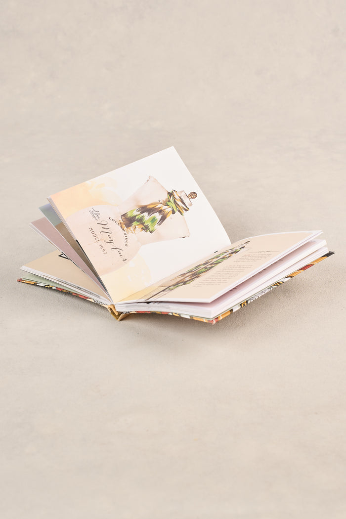 A Sweet Floral Life Book