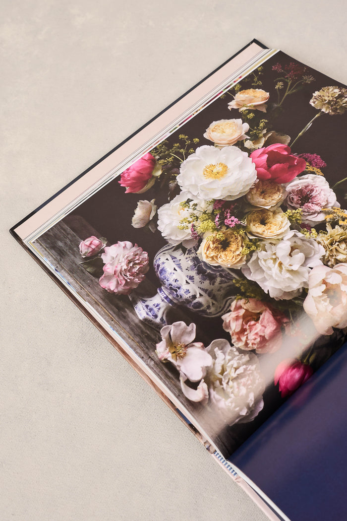A Sweet Floral Life Book