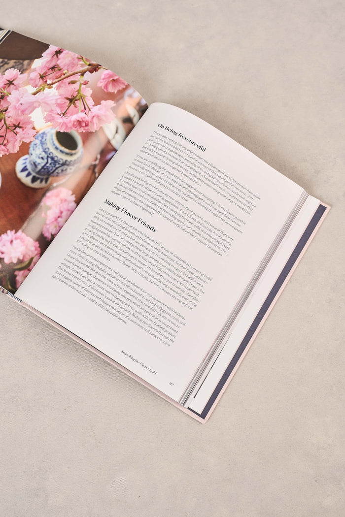 A Sweet Floral Life Book
