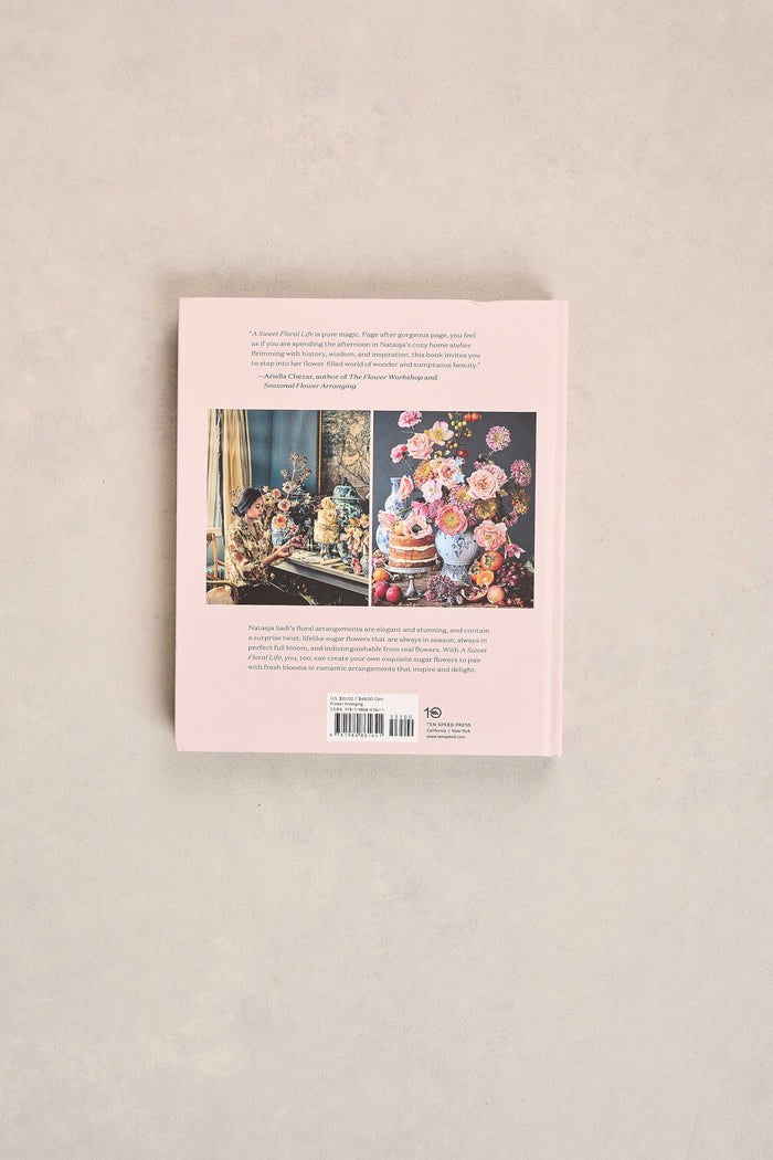 A Sweet Floral Life Book
