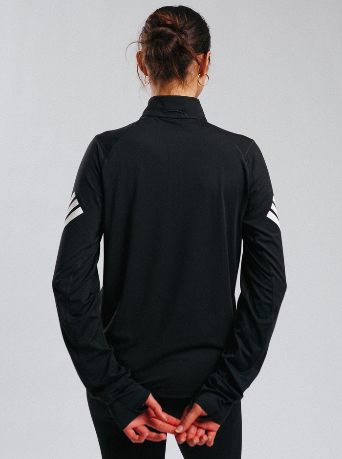 adi365 Iconic Running 1/2 Zip Jumper