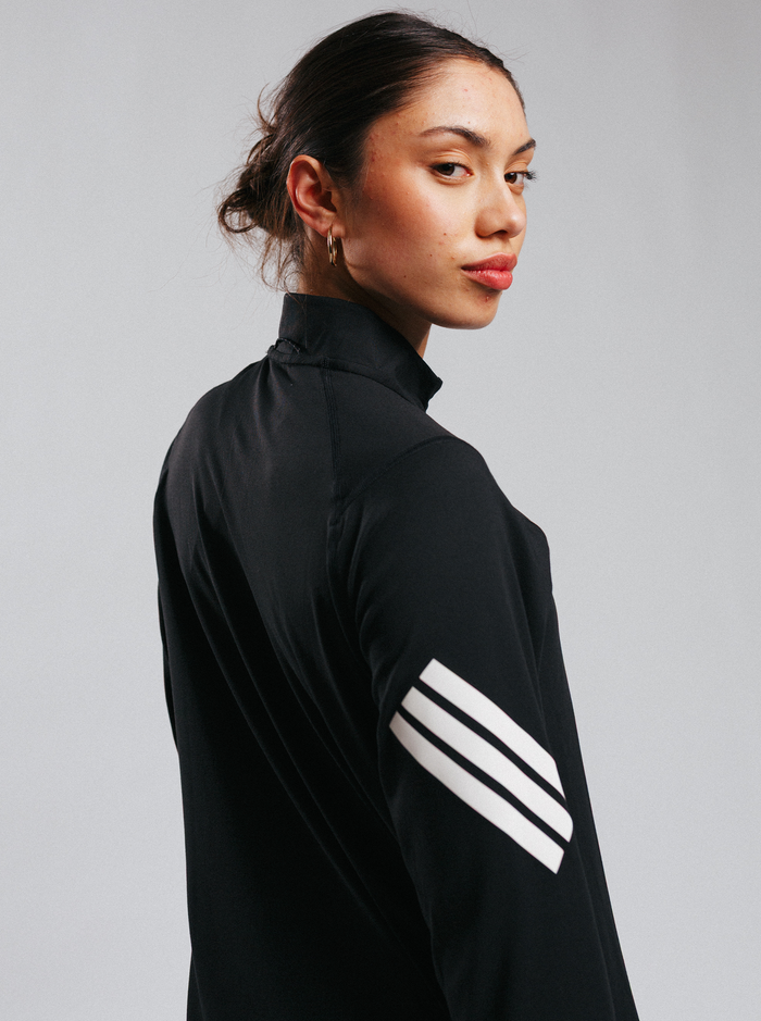 adi365 Iconic Running 1/2 Zip Jumper