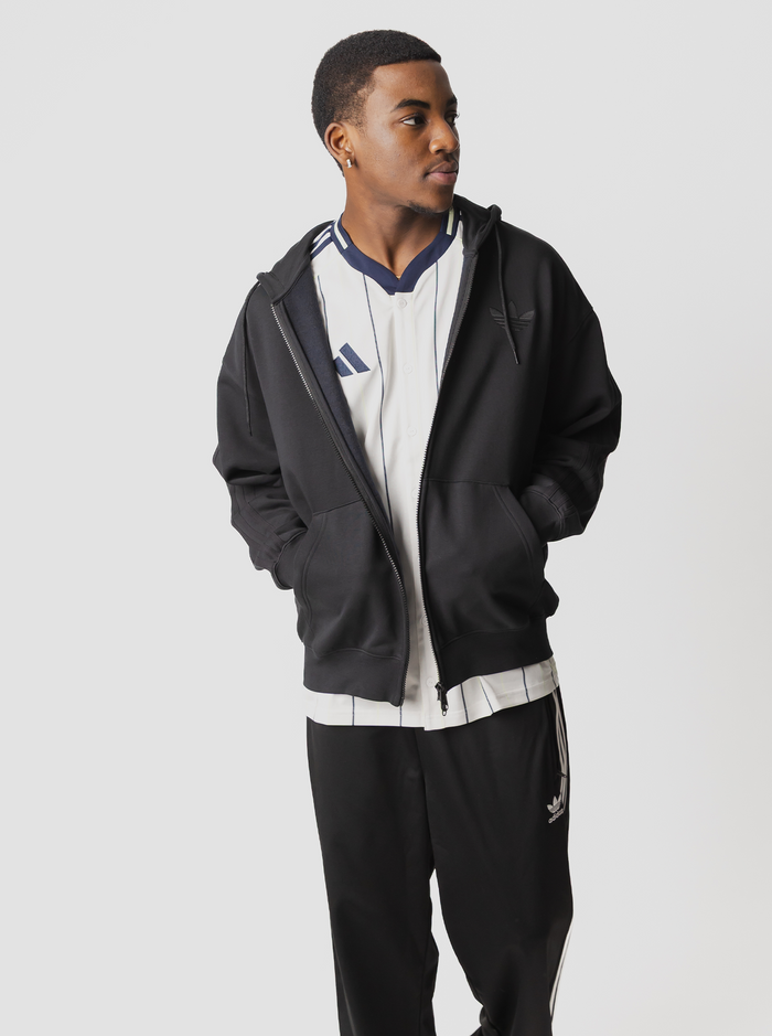 Adicolor Oversized Full-Zip Hoodie