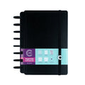 AGENDA INTELIGENTE BLACK Caderno Inteligente ®