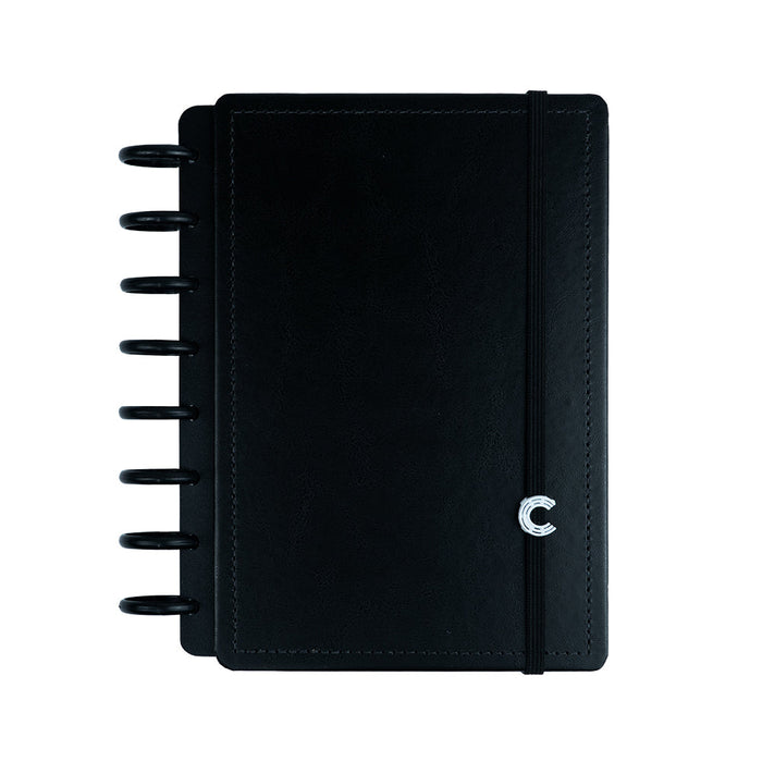 AGENDA INTELIGENTE BLACK Caderno Inteligente ®