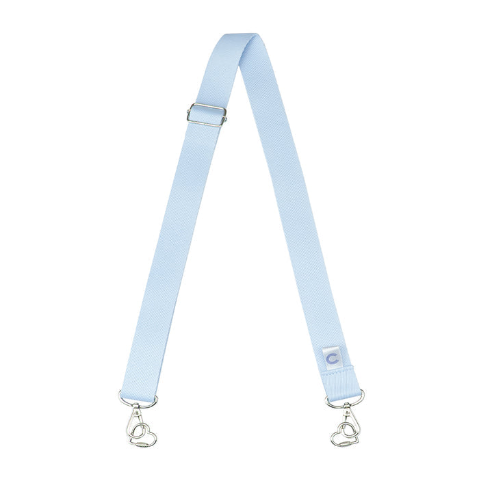 Strap & Go, na cor Baby Blue.