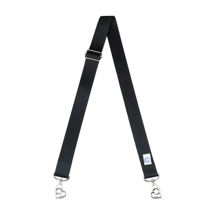 Strap & Go.