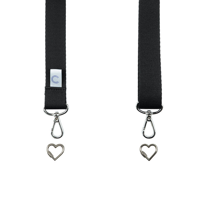 Strap & Go.