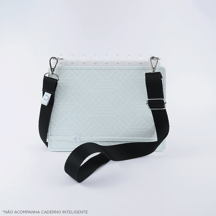 Strap & Go conectado a um Caderno Inteligente.