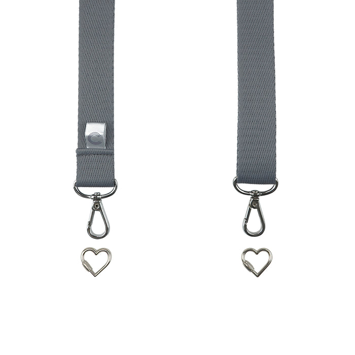 Strap & Go Cool Grey