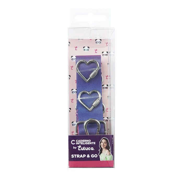 Pacote do Strap & Go Luluca.
