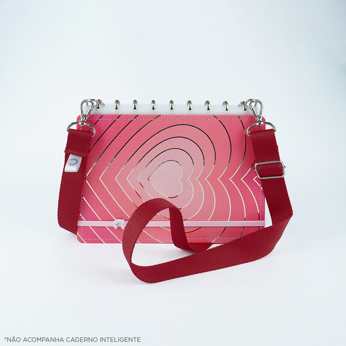 Strap & Go Red