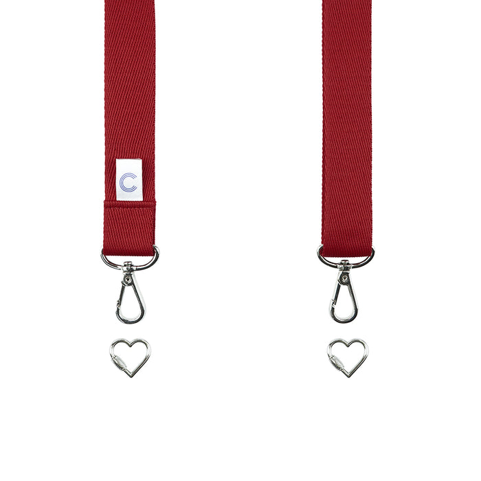Strap & Go Red