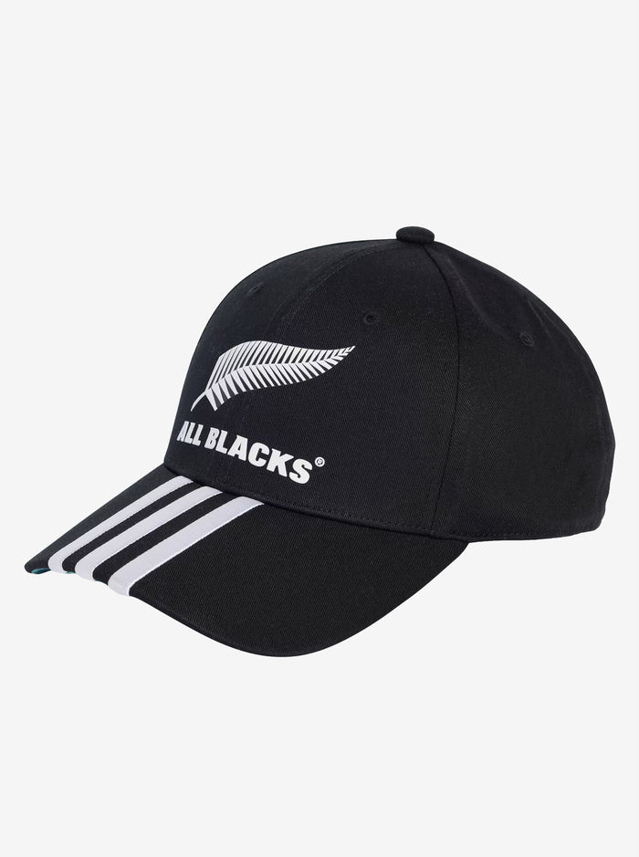 All Blacks 3-Stripes Baseball Cap