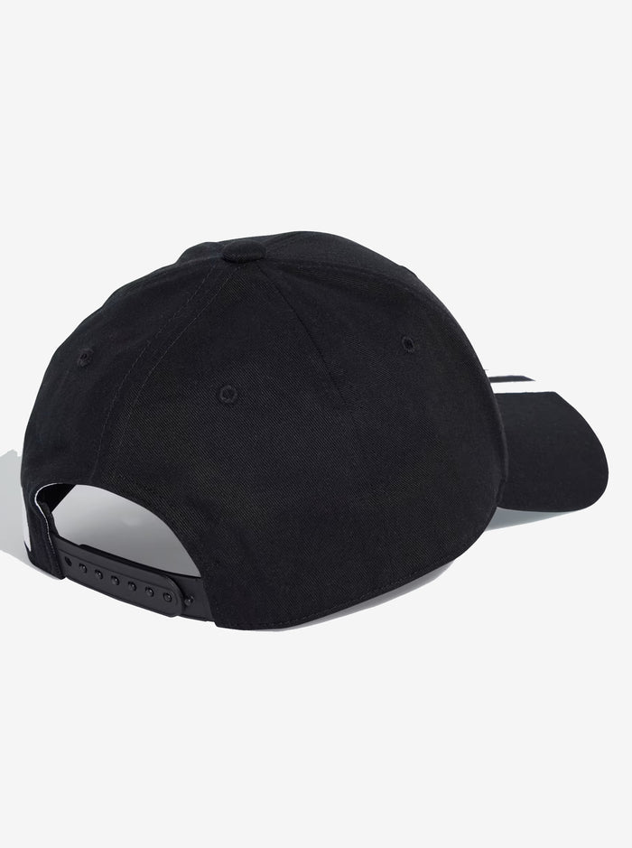 All Blacks 3-Stripes Baseball Cap
