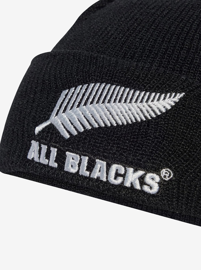 All Blacks Fisherman Beanie