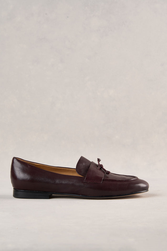 Amelie Loafer - Chocolate