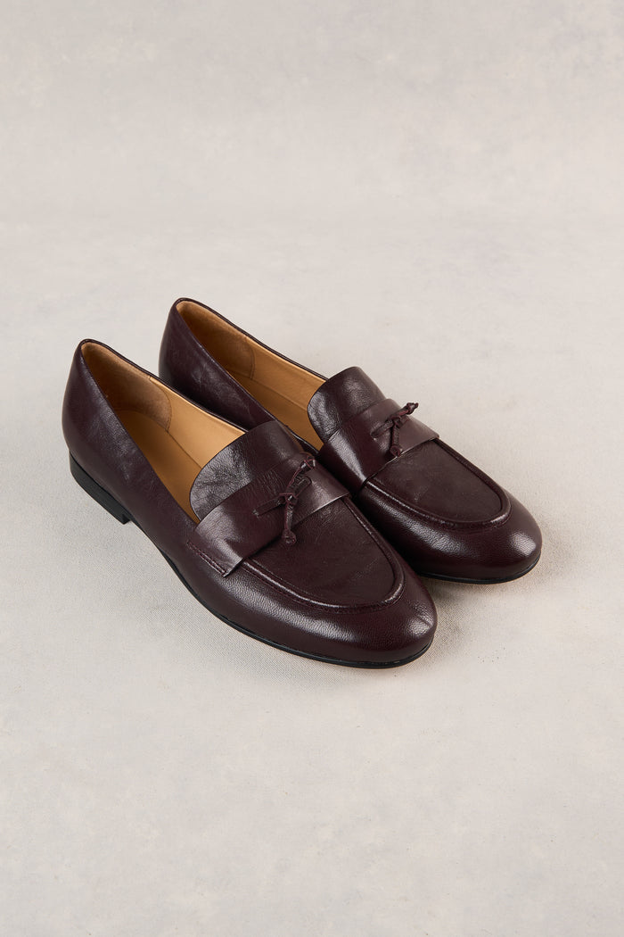 Amelie Loafer - Chocolate