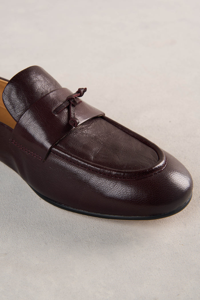 Amelie Loafer - Chocolate
