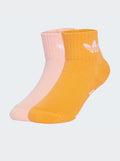 Anti-Slip Socks 2 Pairs Kids