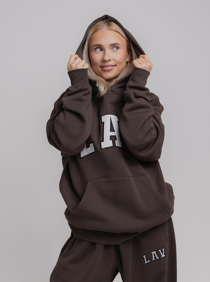 Applique Hoodie