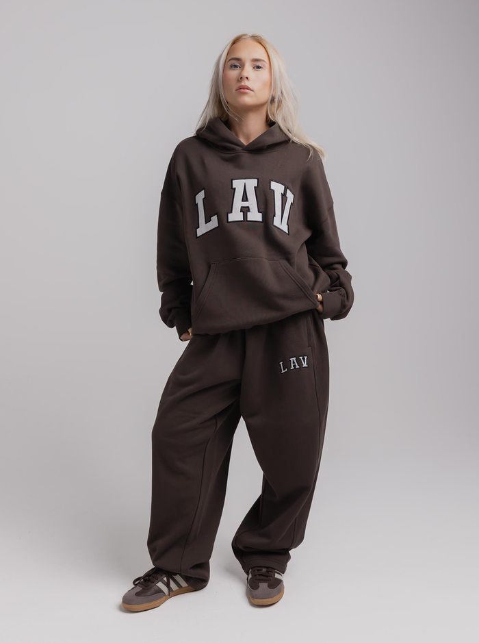Applique Hoodie