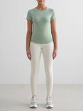 Aqua Soft Basic Short Sleeve