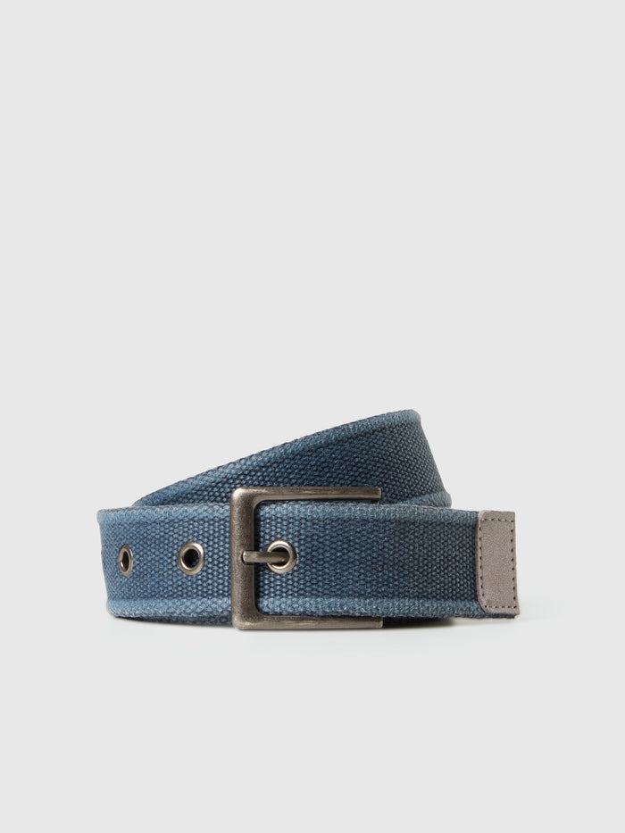 hover | Navy blue | belt-with-box-623364