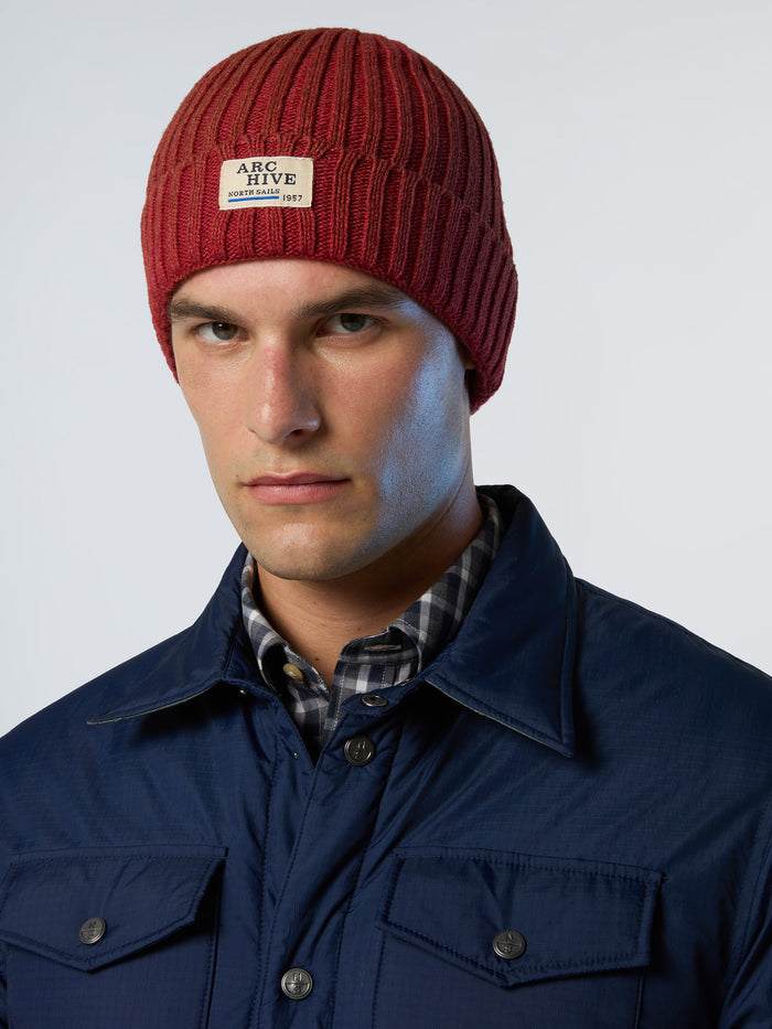 1 | Red dahlia | beanie-623359