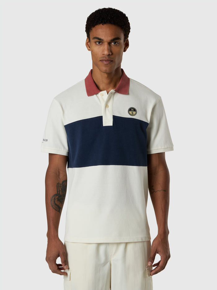 1 | Combo 1 692730 | color-block-polo-short-sleeve-692730