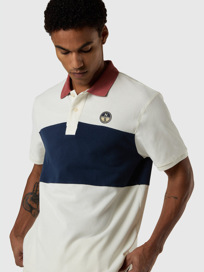 2 | Combo 1 692730 | color-block-polo-short-sleeve-692730