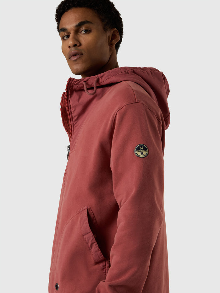 2 | Marsala | hooded-full-zip-sweatshirt-691282