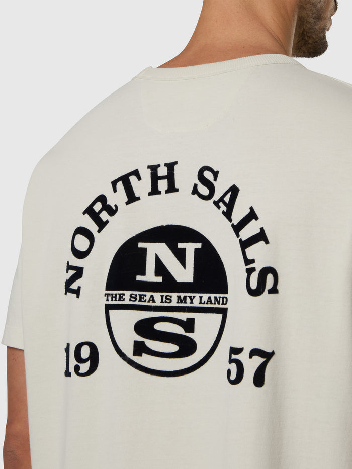 7 | White onyx | t-shirt-short-sleeve-693188