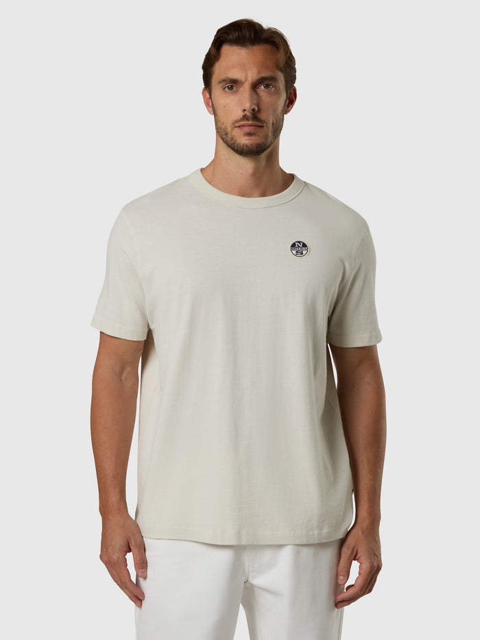 1 | White onyx | t-shirt-short-sleeve-693188