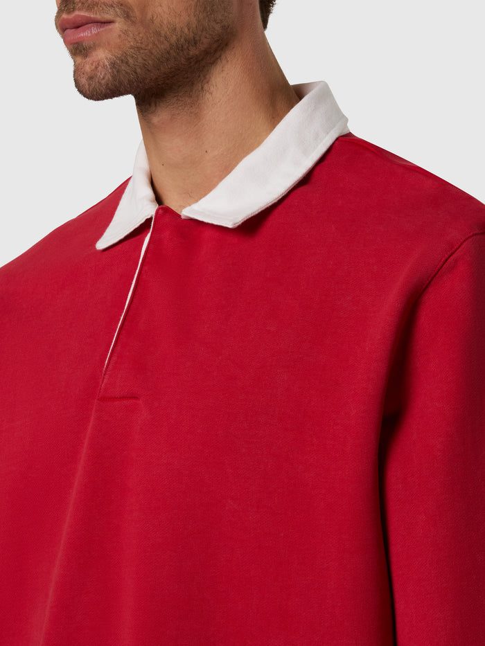 6 | Urban red | polo-long-sleeve-692786