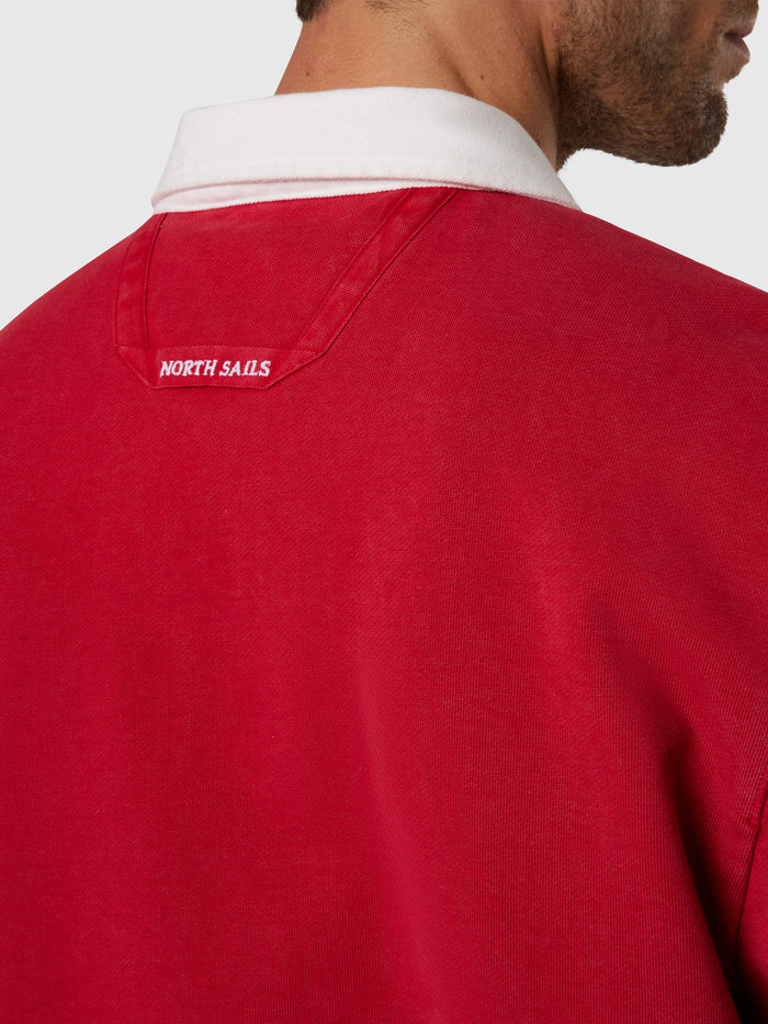 7 | Urban red | polo-long-sleeve-692786