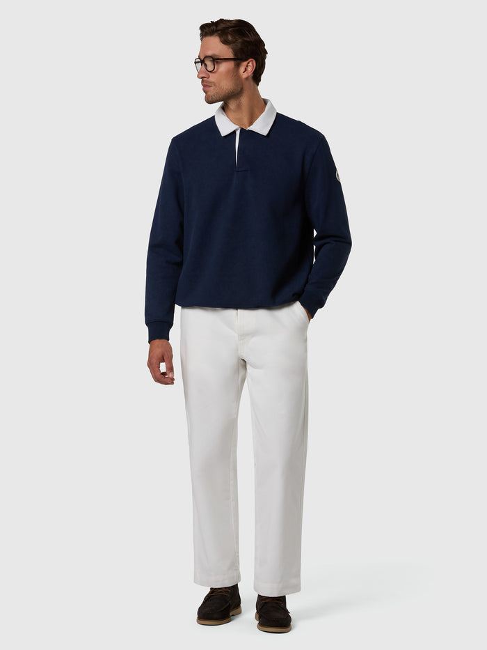 5 | Navy blue | polo-long-sleeve-692786
