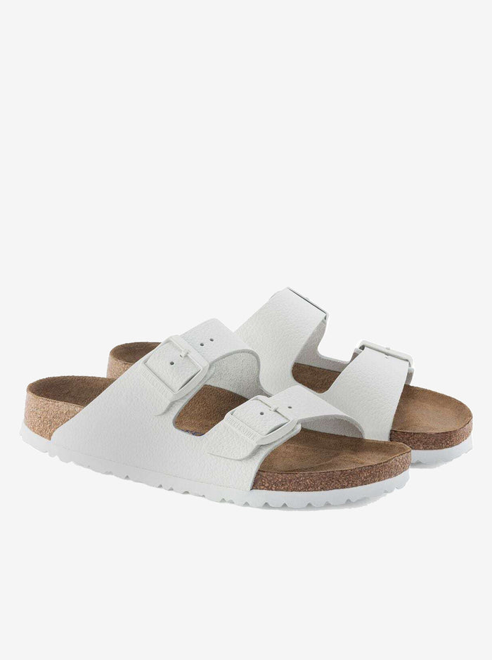 Arizona Smooth Leather Narrow Womens