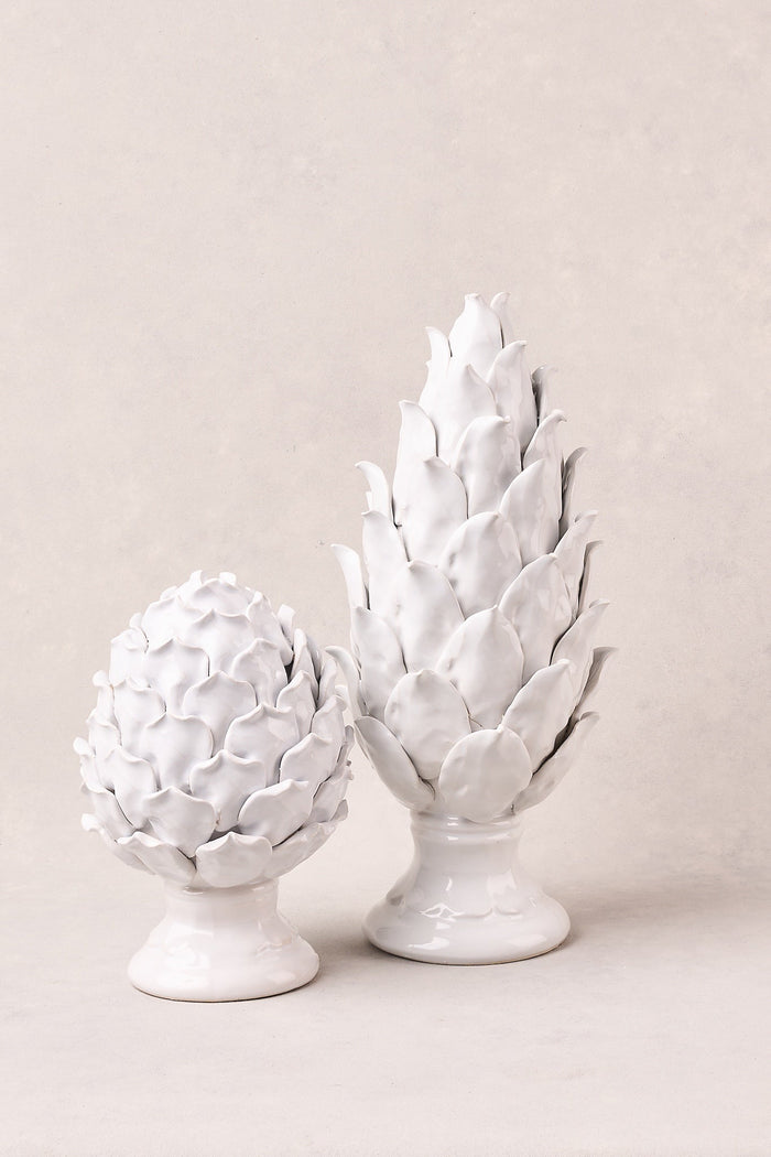 Artichoke Sculpture Small