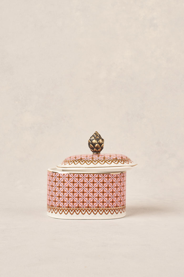 Artichoke Trinket Box