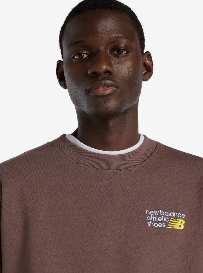 Athletics Premium Logo Crew