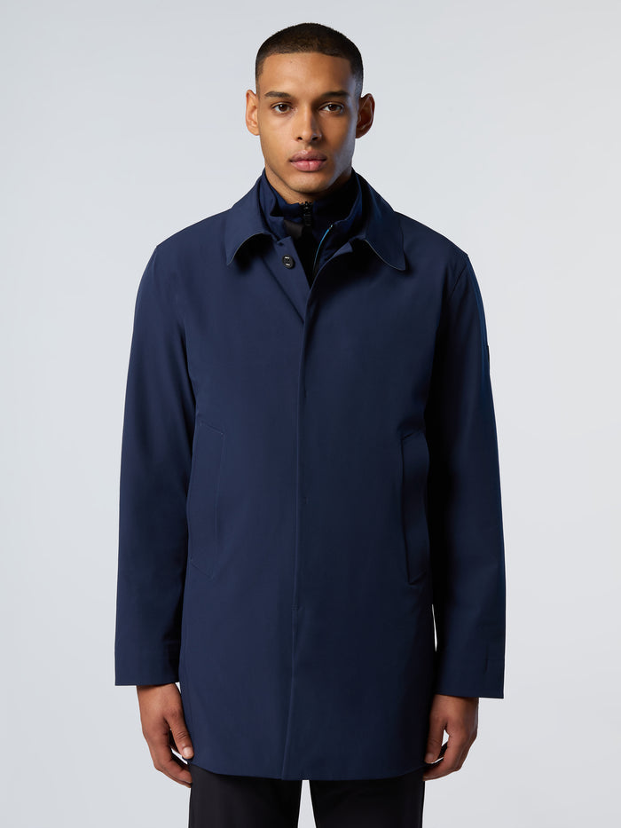 1 | Navy blue | back-bay-trench-jacket-603355
